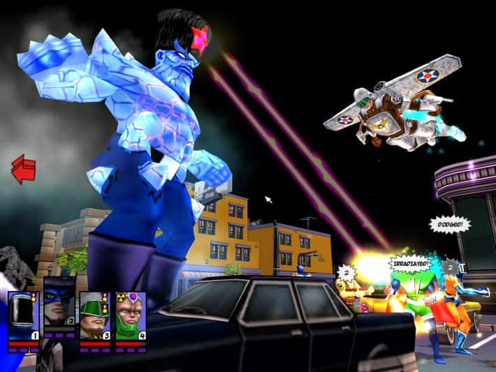 #2. Freedom Force vs. the 3rd Reich (GOG) بواسطة: 2K Games