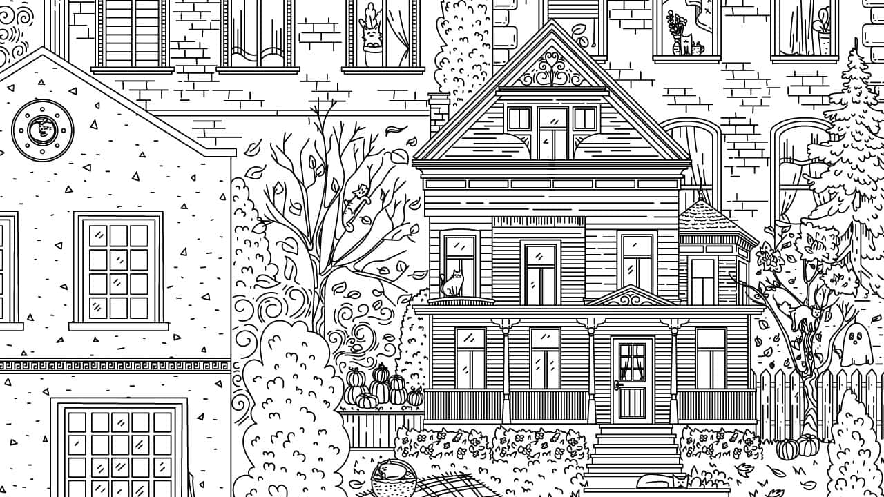 #4. Cats Hidden in Maple Hollow (GOG) Bởi: Travellin Cats