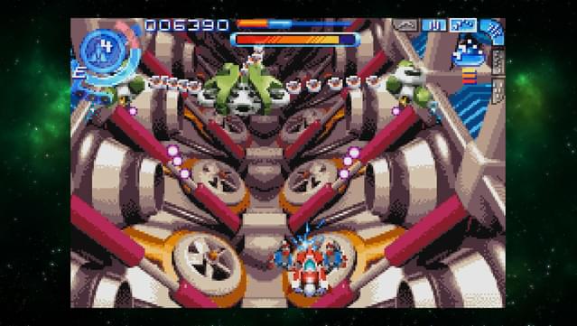 Iridion II gameplay screenshot 14