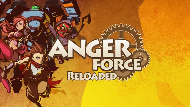 AngerForce: Reloaded