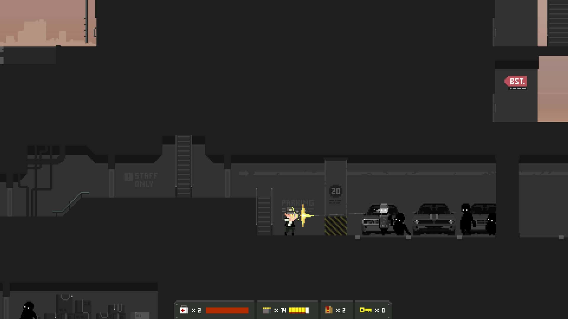#3. The Final Station (GOG) 由: tinyBuild