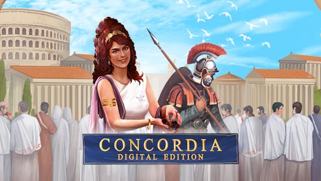 Concordia: Digital Edition