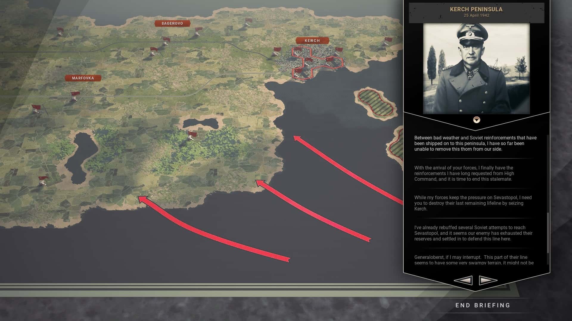 #7. Panzer Corps 2: Axis Operations - 1942 (GOG) От: Slitherine Ltd.