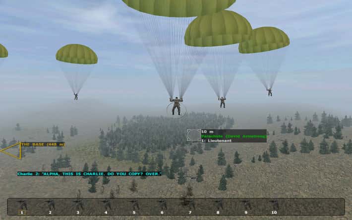 #3. ARMA: Cold War Assault (GOG) By: Bohemia Interactive