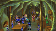 Conquests of the Longbow: The Legend of Robin Hood screenshot 6