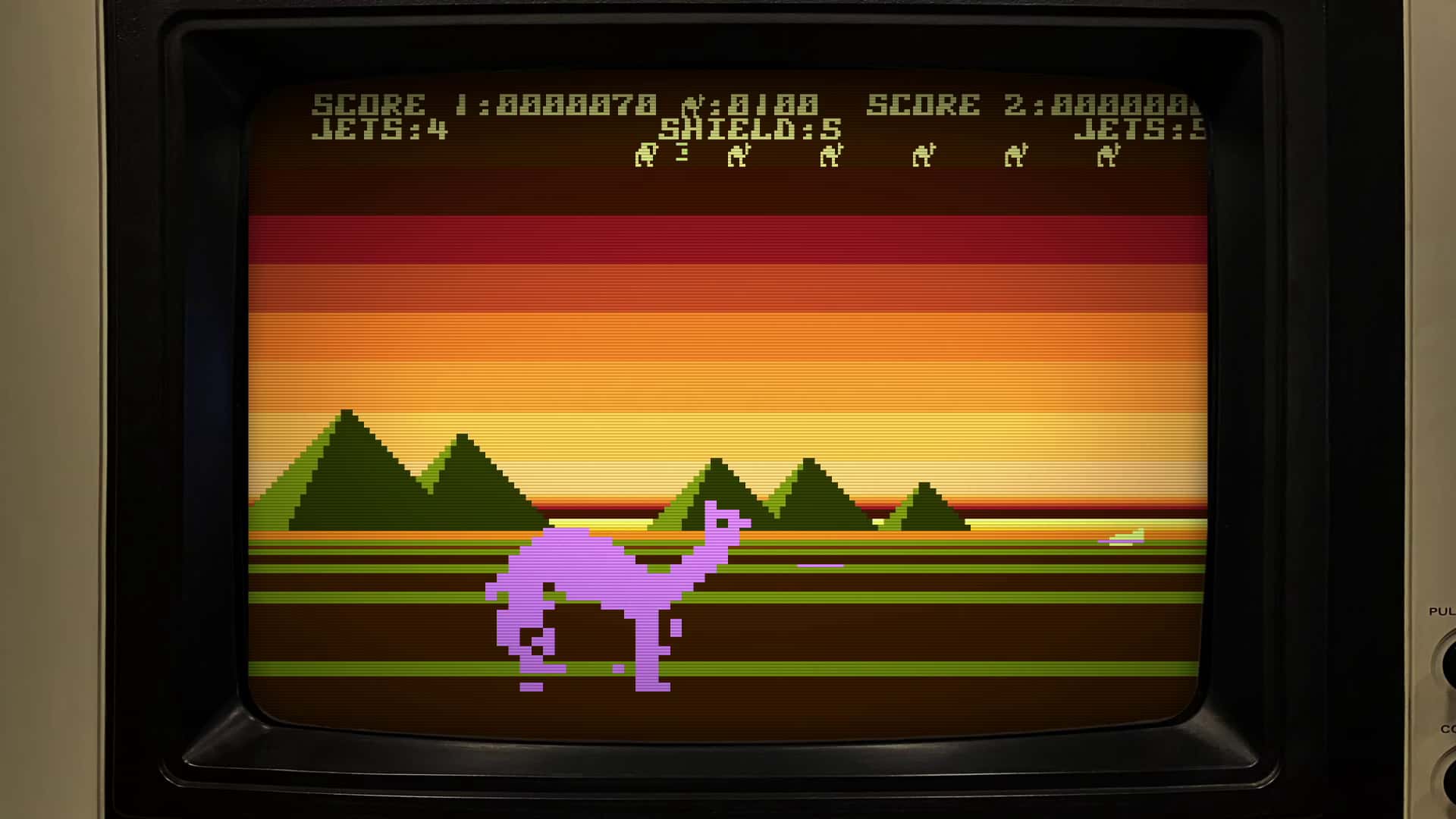 #3. Llamasoft: The Jeff Minter Story (GOG) Bởi: Digital Eclipse