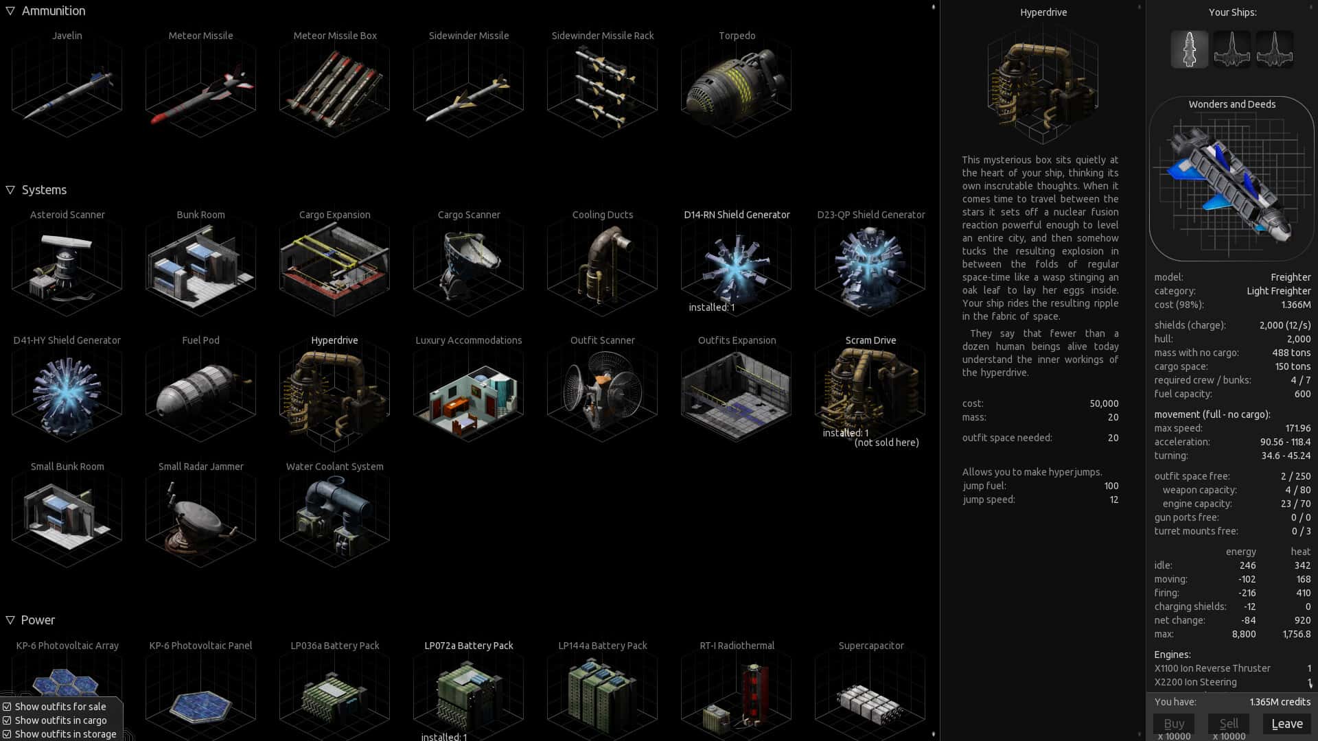 #3. Endless Sky (GOG) By: Michael Zahniser