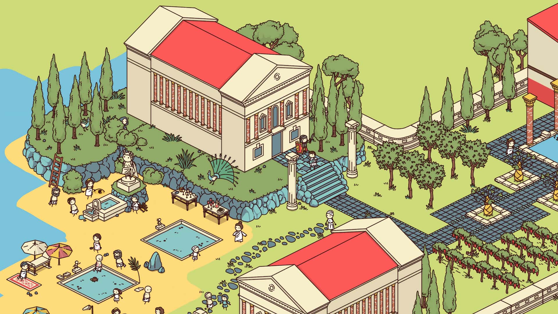 #1. Hidden Through Time: Road to Rome (GOG) 由: Rogueside