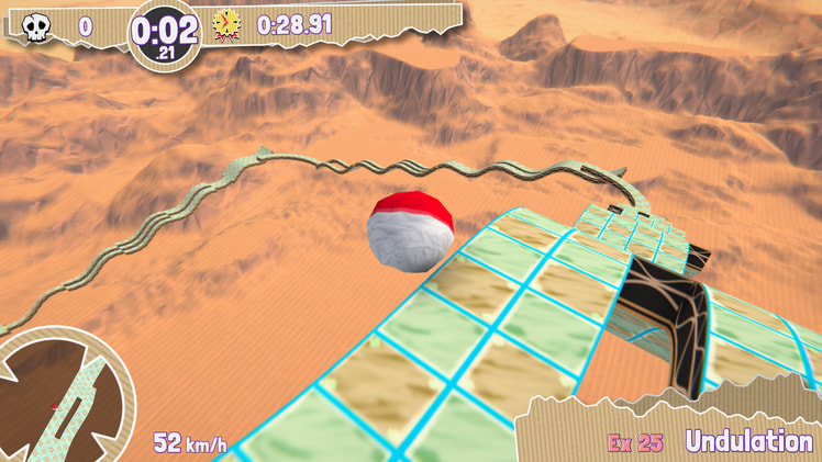Paperball screenshot screenshot 4