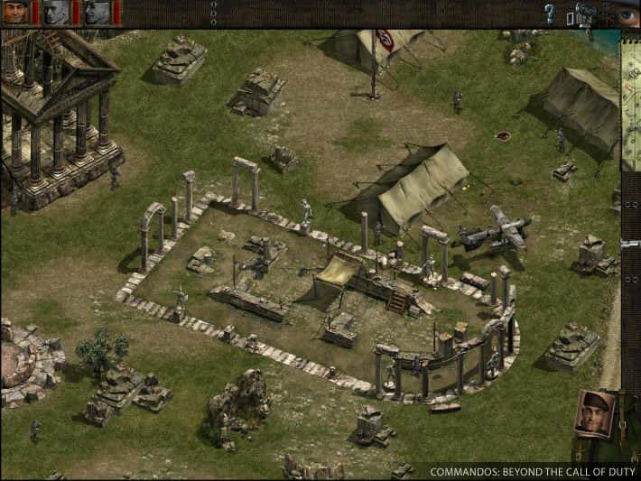 #1. Commandos Ammo Pack (GOG) โดย: Kalypso Media Digital
