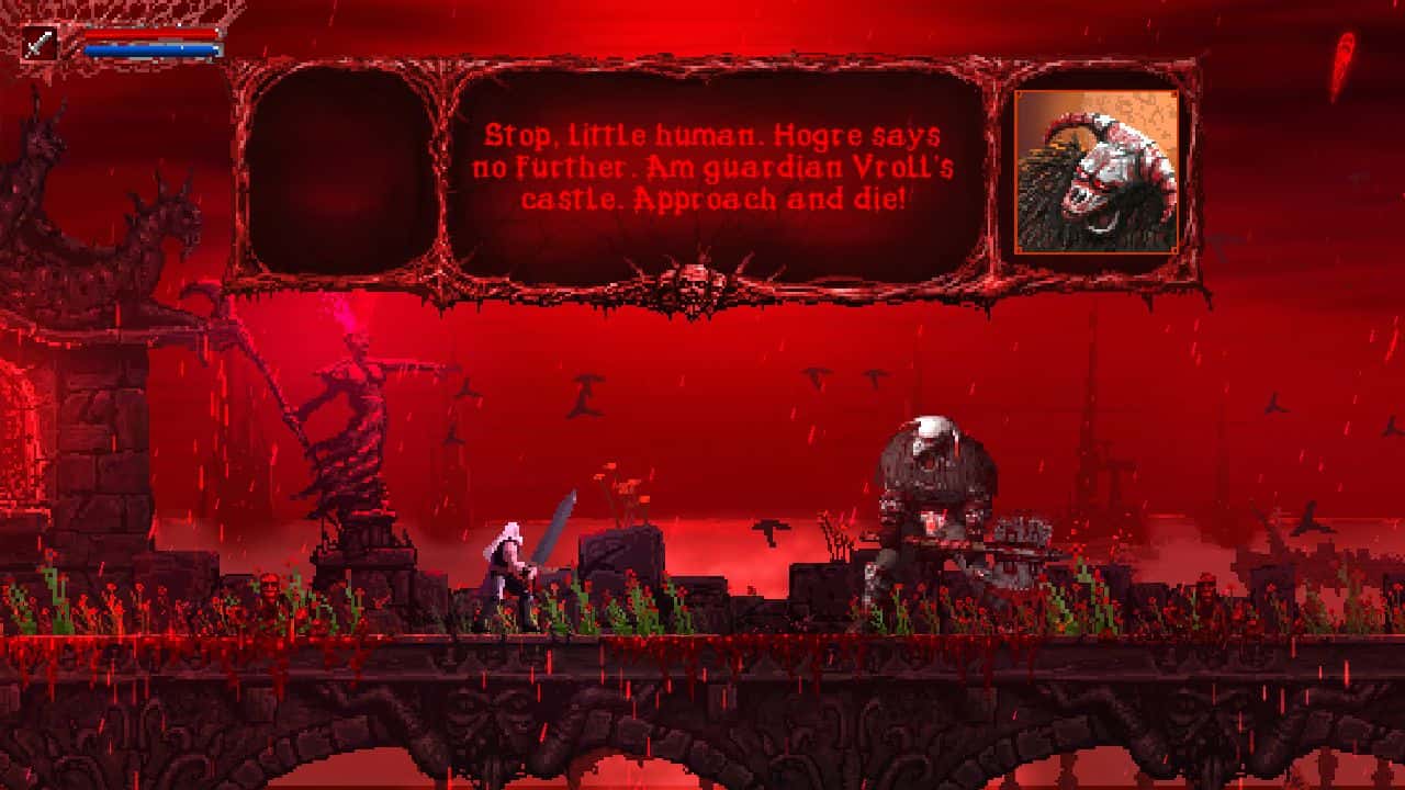 #2. Slain: Back From Hell (GOG) โดย: Silver Lining Interactive