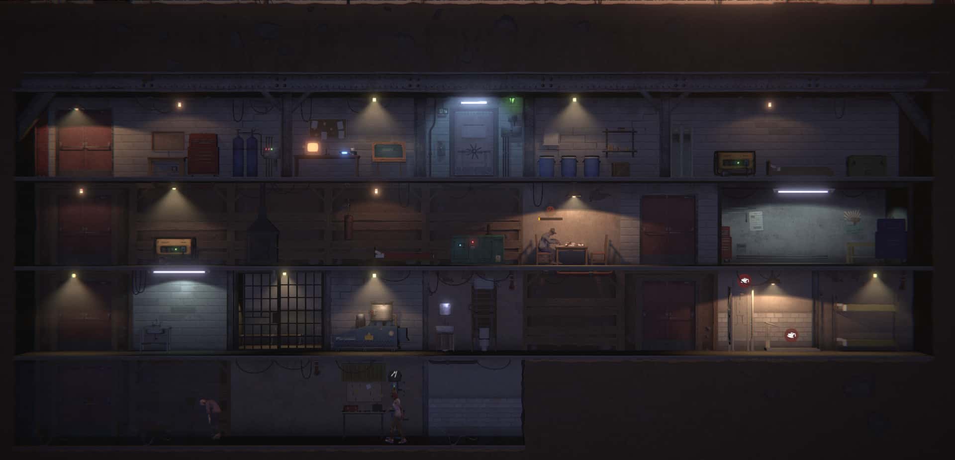 #3. Sheltered 2 (GOG) โดย: Team17 Digital LTD.