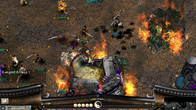Battle Realms + Winter of the Wolf screenshot 5