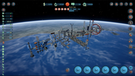 Space Station Designer screenshot 1