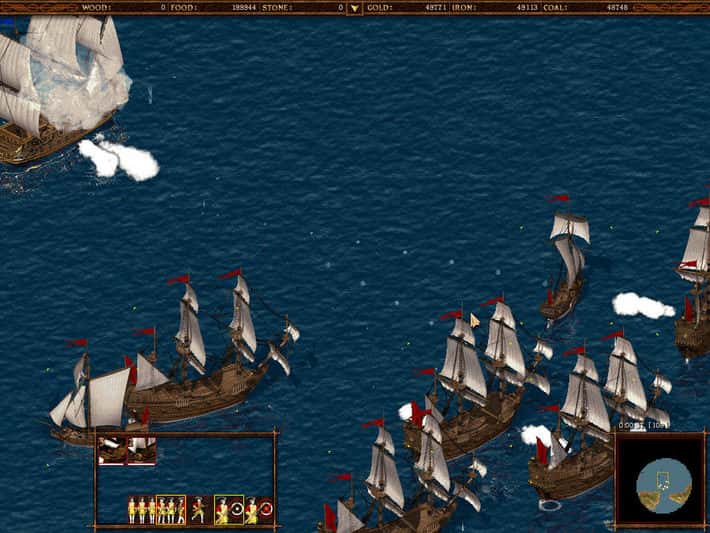 #6. Cossacks Anthology (GOG) โดย: GSC Game World