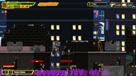 Bail Force: Cyberpunk Bounty Hunters screenshot 1