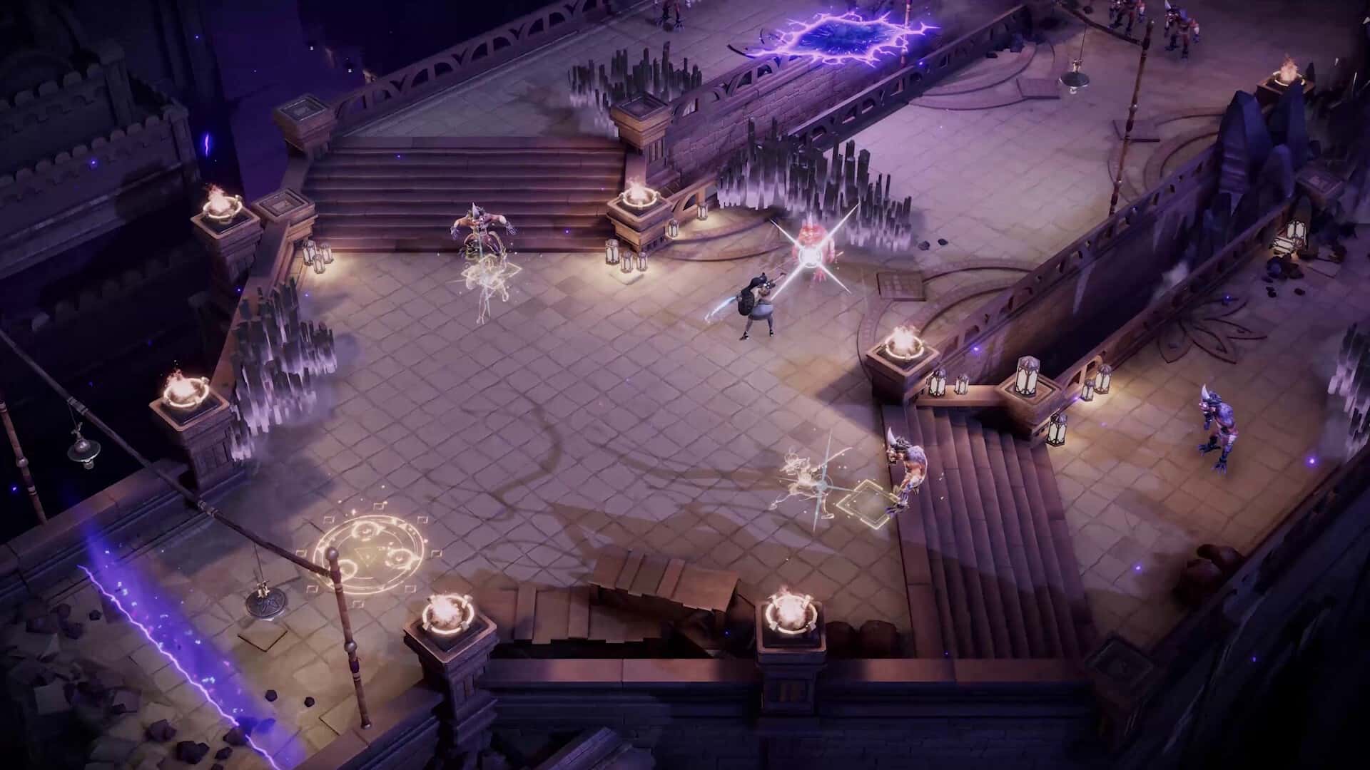 #1. Lysfanga: The Time Shift Warrior (GOG) 게시자: Spotlight by Quantic Dream