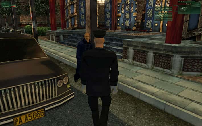 #1. Hitman: Codename 47 (GOG) 由: Io-Interactive