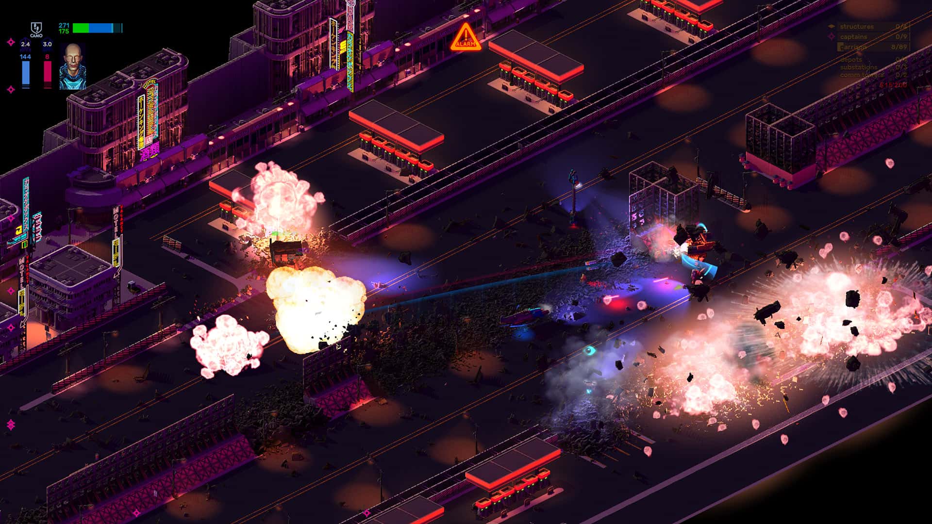 #1. Brigador: Up-Armored Edition (GOG) 由: Stellar Jockeys