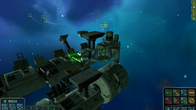 Star Wolves 2 screenshot 1