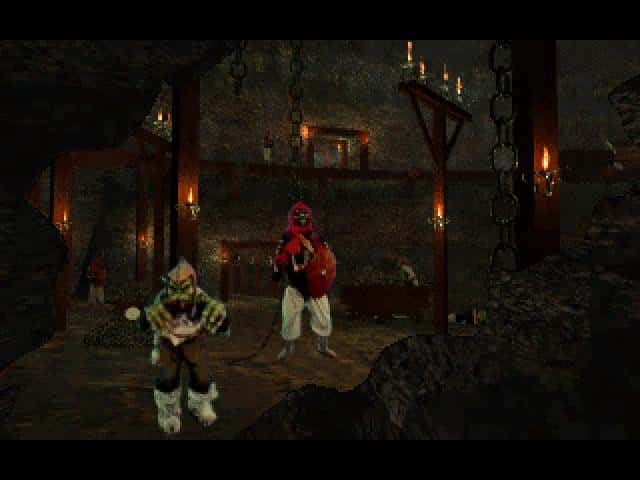 #4. Stonekeep (GOG) By: Interplay