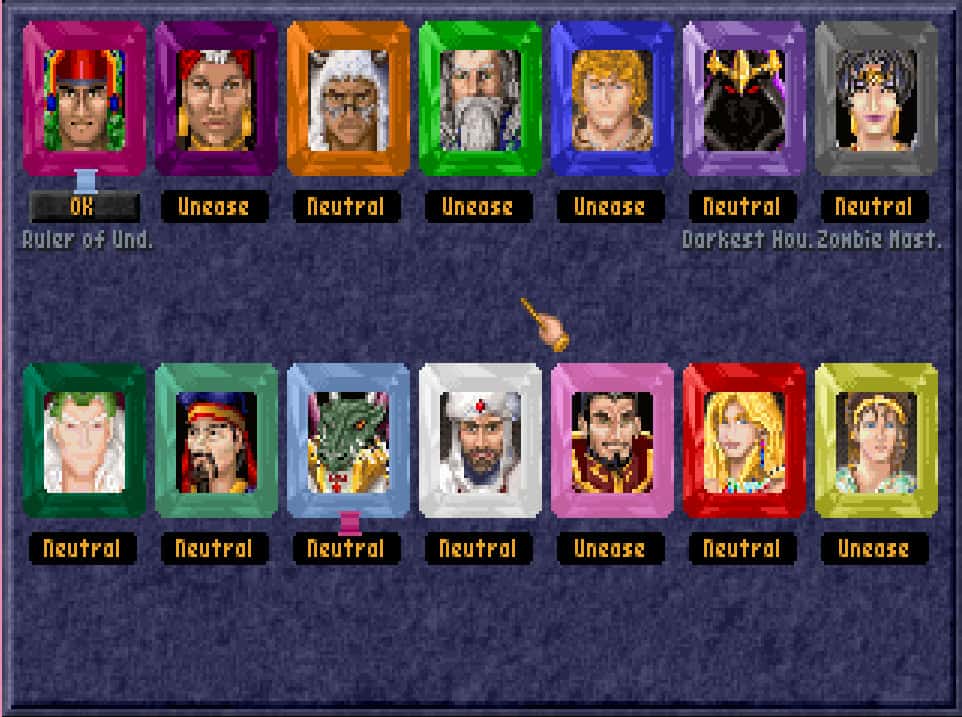 #3. Master of Magic - Caster of Magic for Windows (GOG) di: Slitherine Ltd.