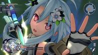 Neptunia x Senran Kagura: Ninja Wars screenshot 6