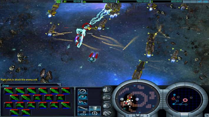 #3. Conquest: Frontier Wars (GOG) โดย: Fever Pitch Studios