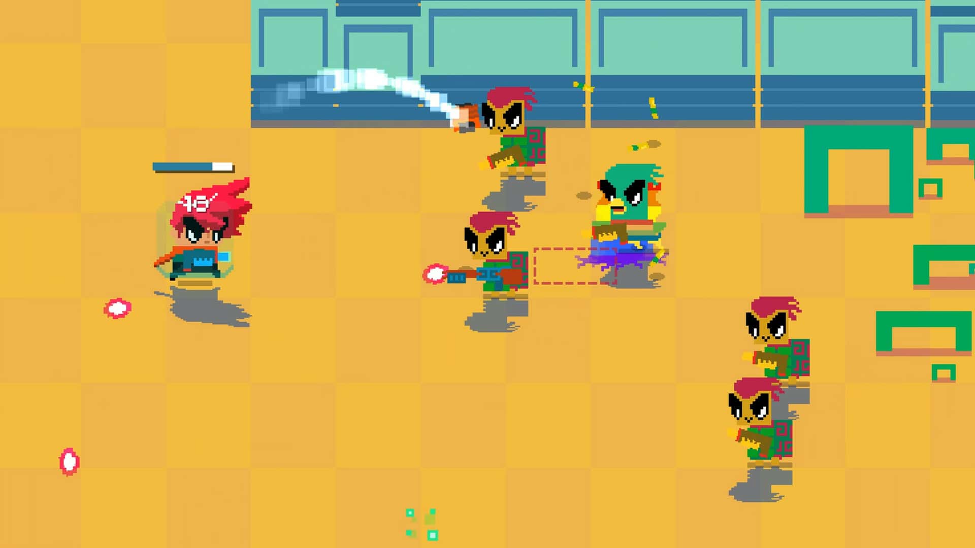 #2. Relic Hunters Zero: Remix (GOG) 来自: Akupara Games