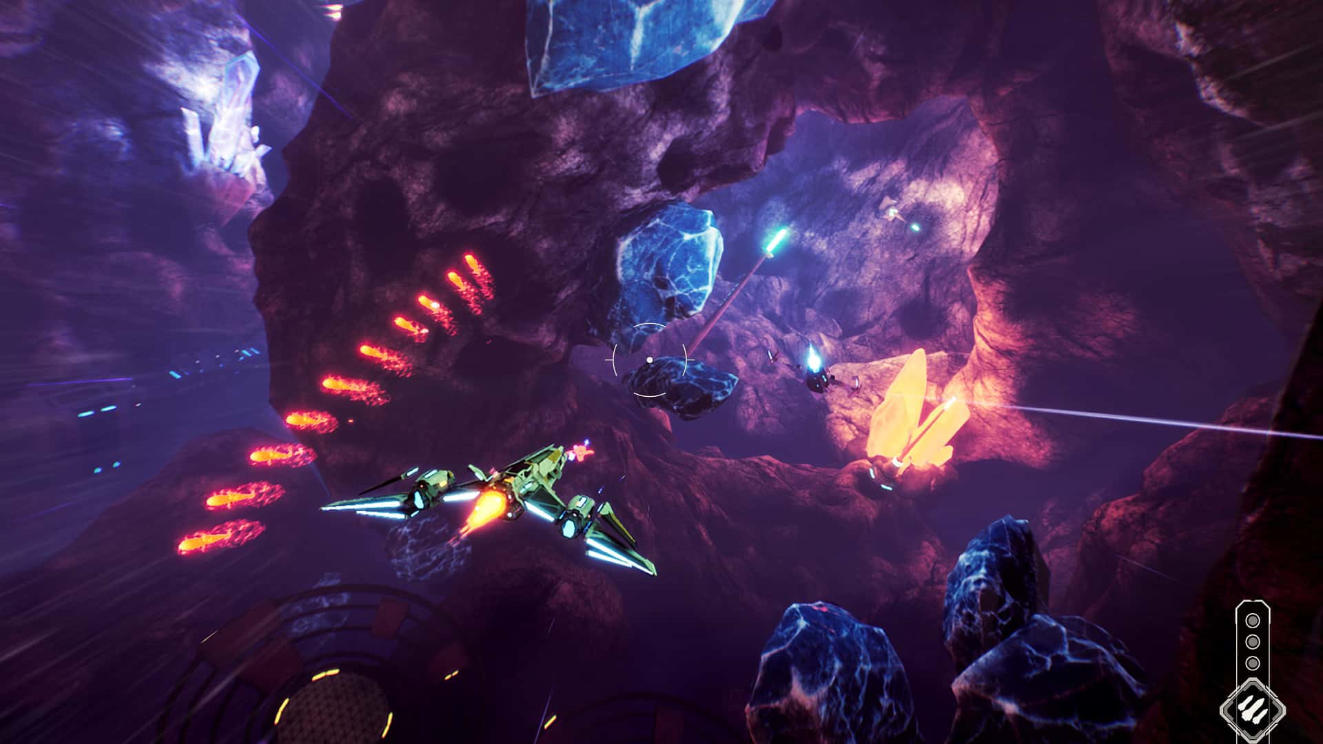 #8. Redout: Space Assault (GOG) Bởi: 34BigThings srl