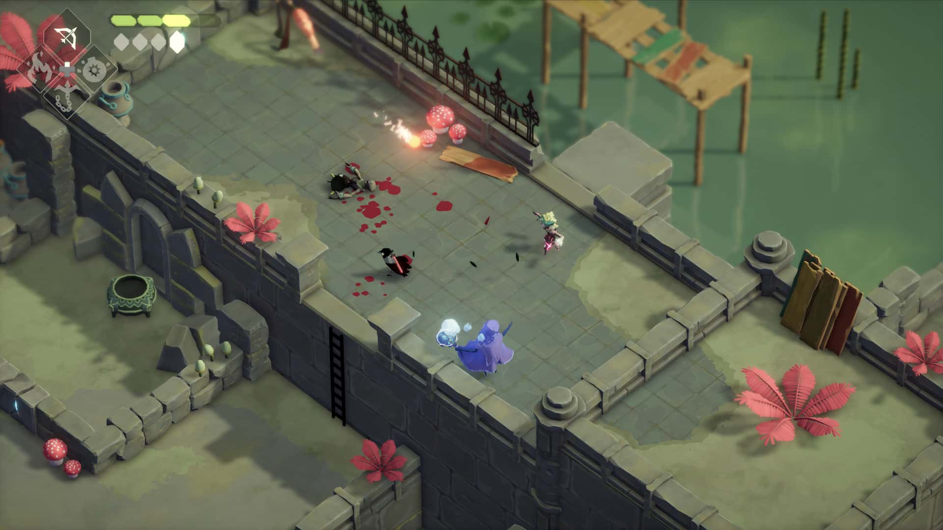 #6. Death's Door (GOG) От: Devolver Digital