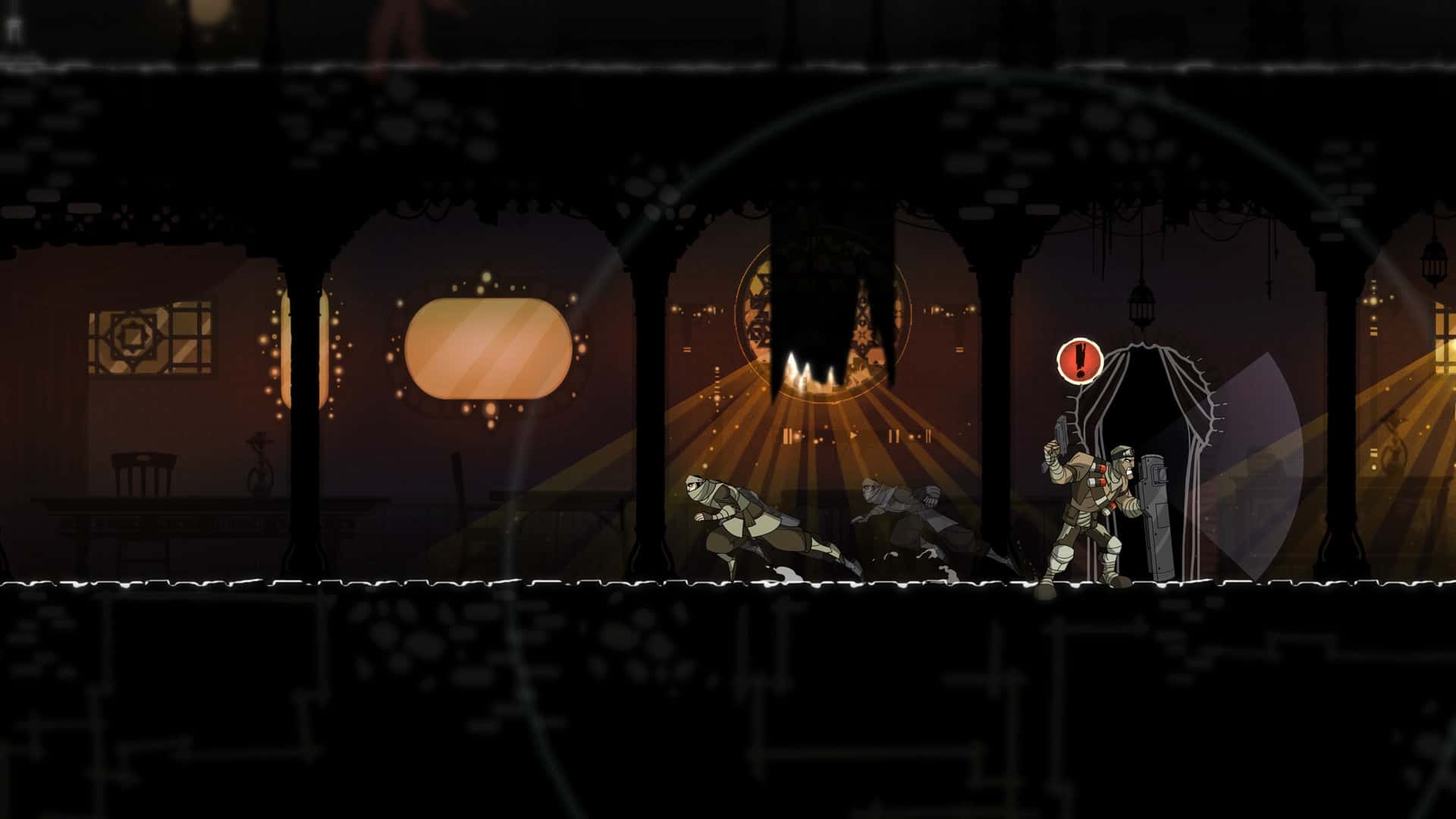 #5. Mark of the Ninja: Remastered (GOG) Av: Klei Entertainment