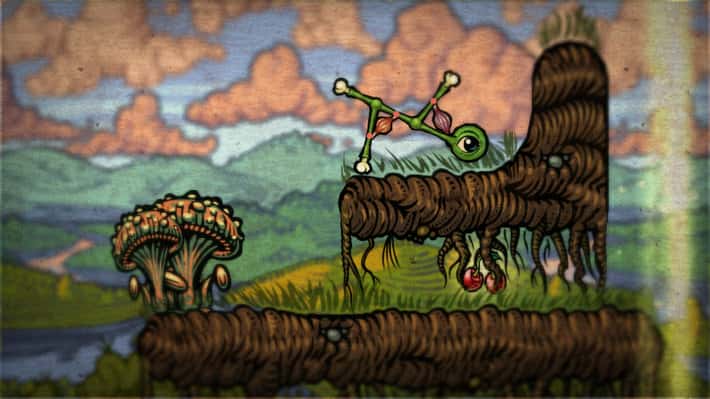 #5. Incredipede (GOG) 由: Northway Games
