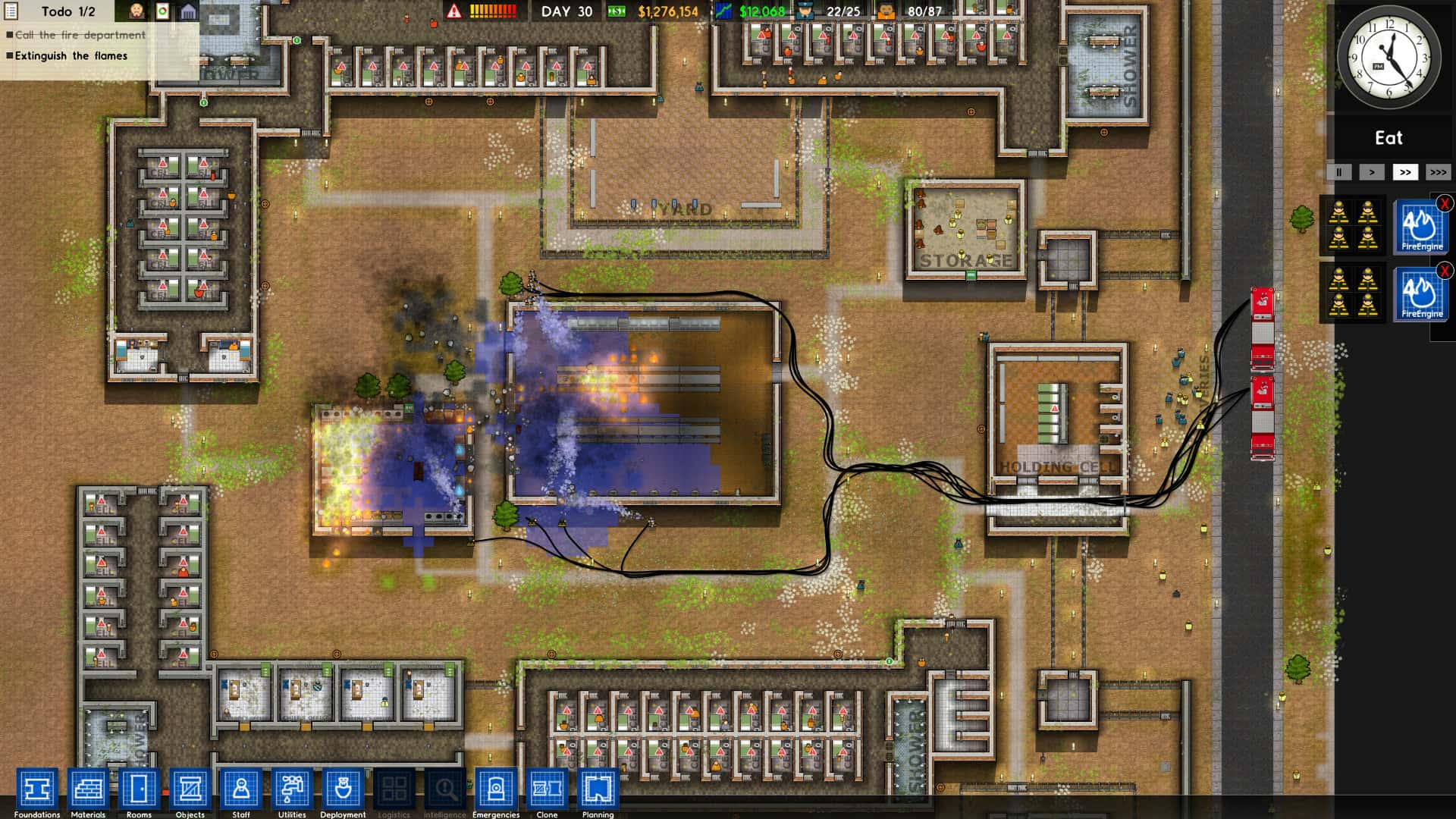 #1. Prison Architect Aficionado DLC (GOG) โดย: Paradox Interactive