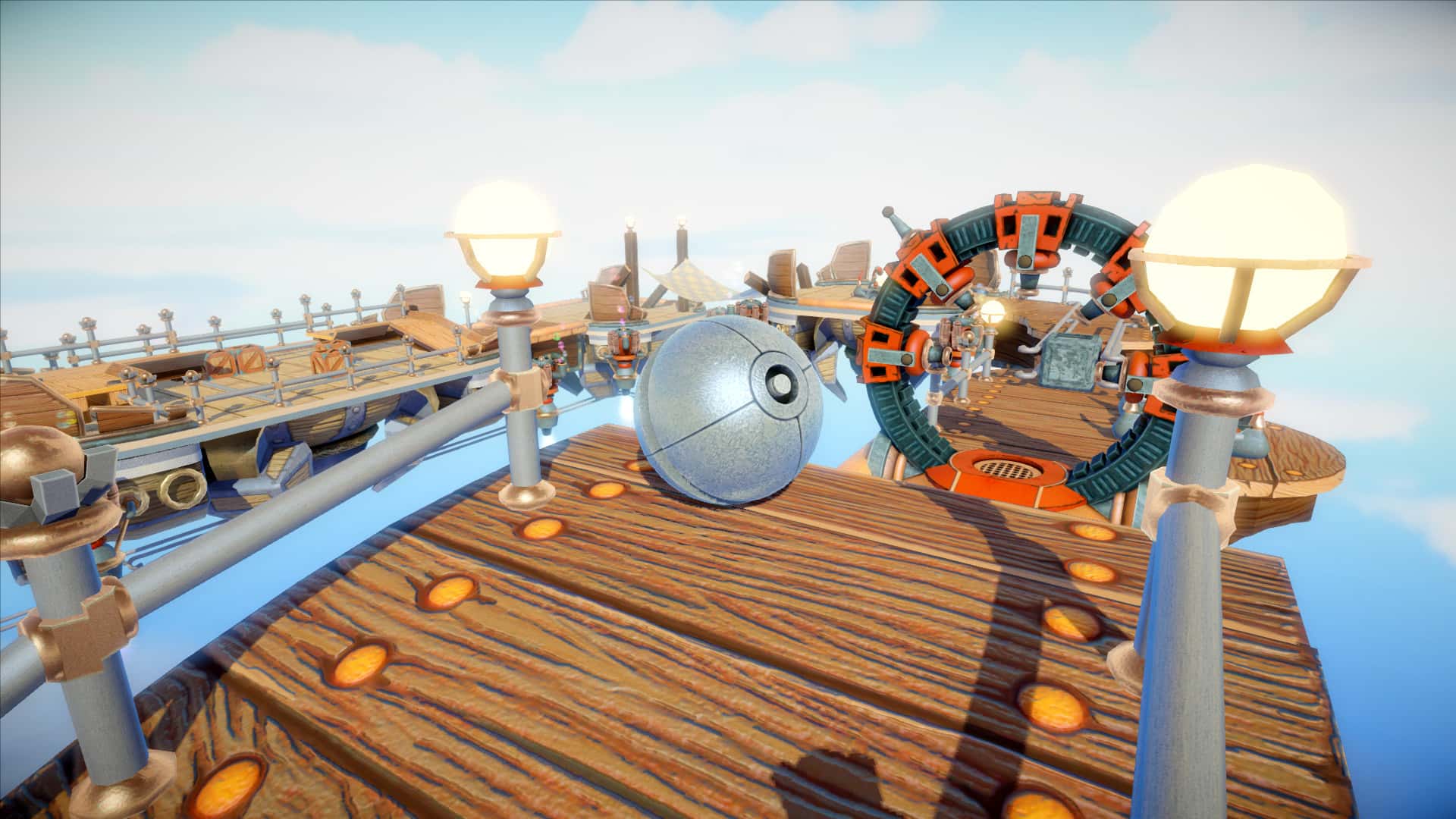 #7. Sir Whoopass & Switchball HD Bundle (GOG) 由: Atomic Elbow