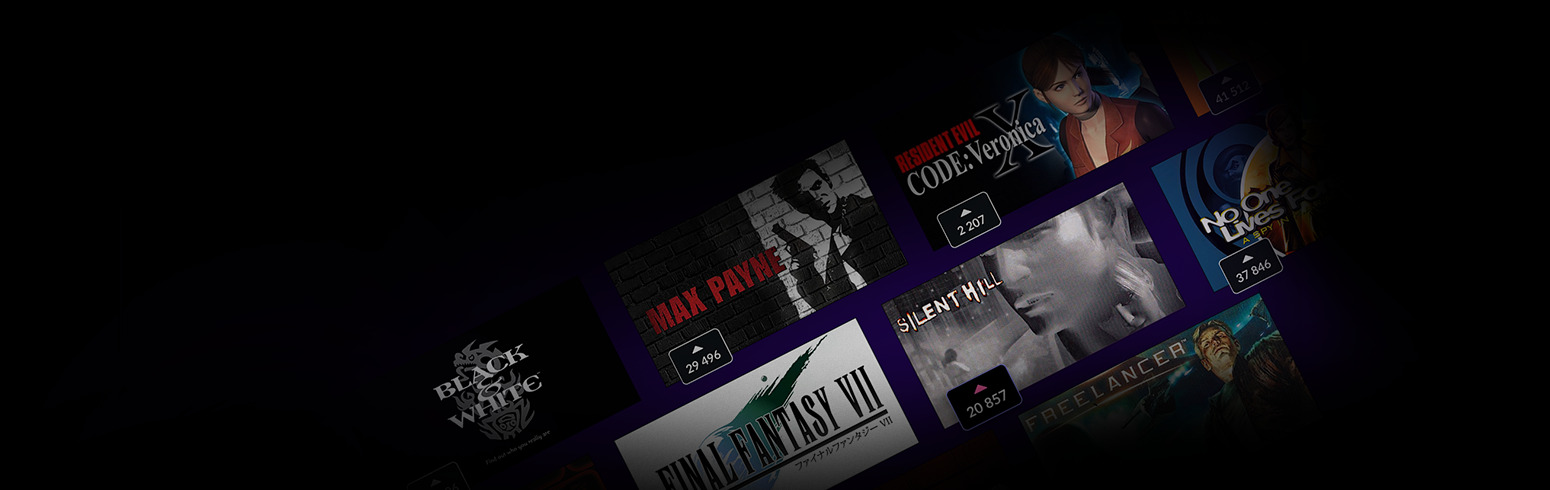 Help us bring your favorite games to GOG with our Dreamlist!