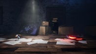 A Tale of Paper Demo screenshot 2