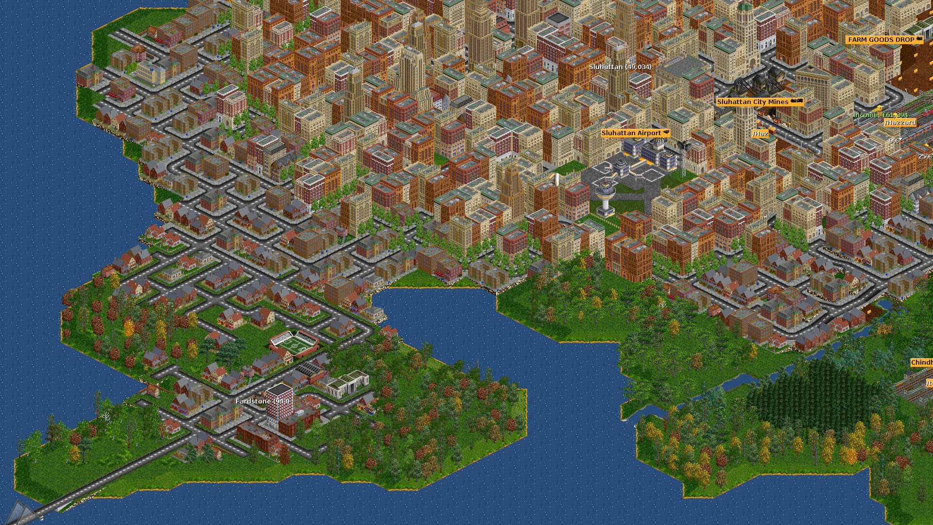 #1. OpenTTD (GOG) От: OpenTTD