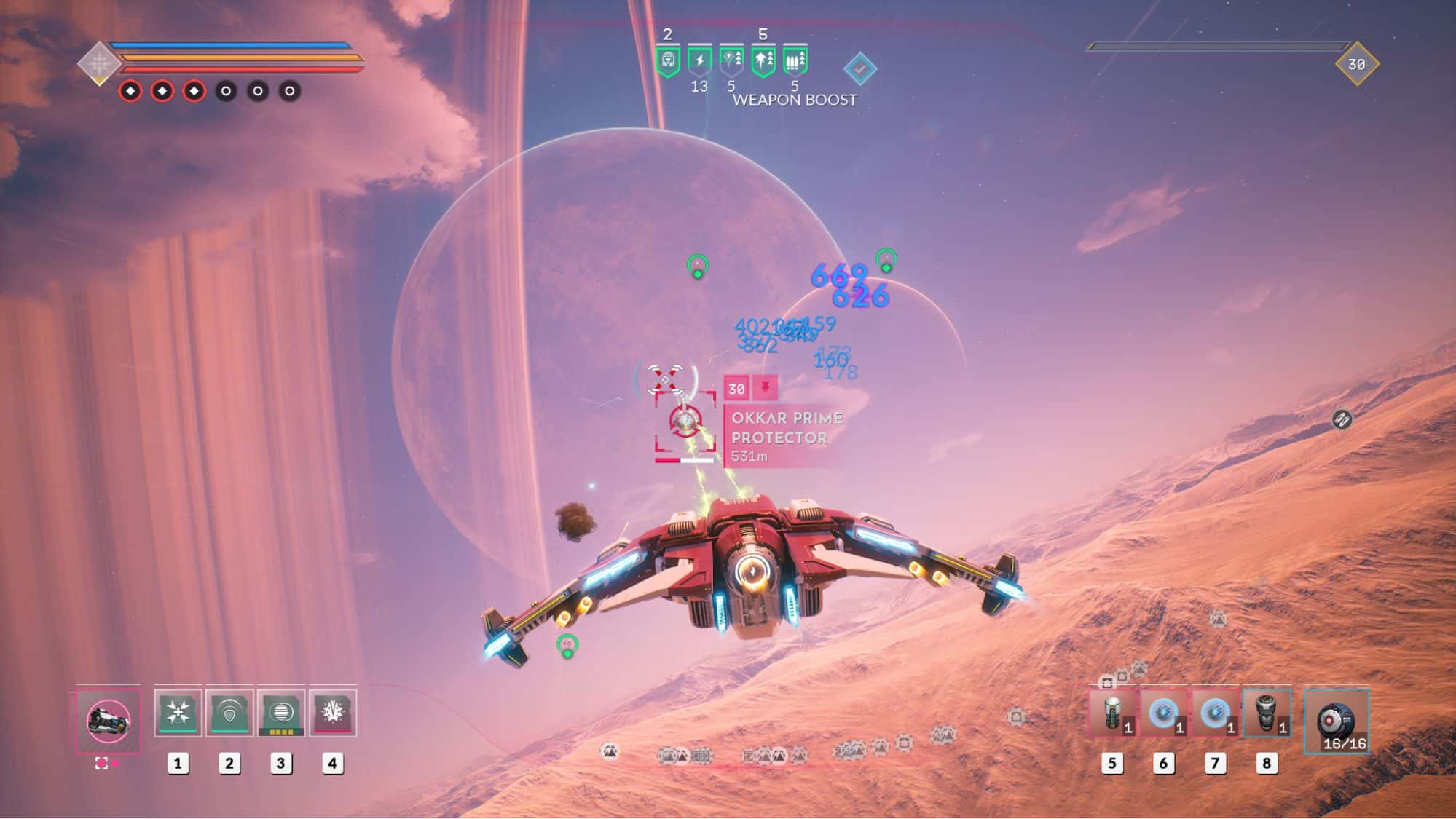 #3. EVERSPACE™ 2 (GOG) 由: ROCKFISH Games