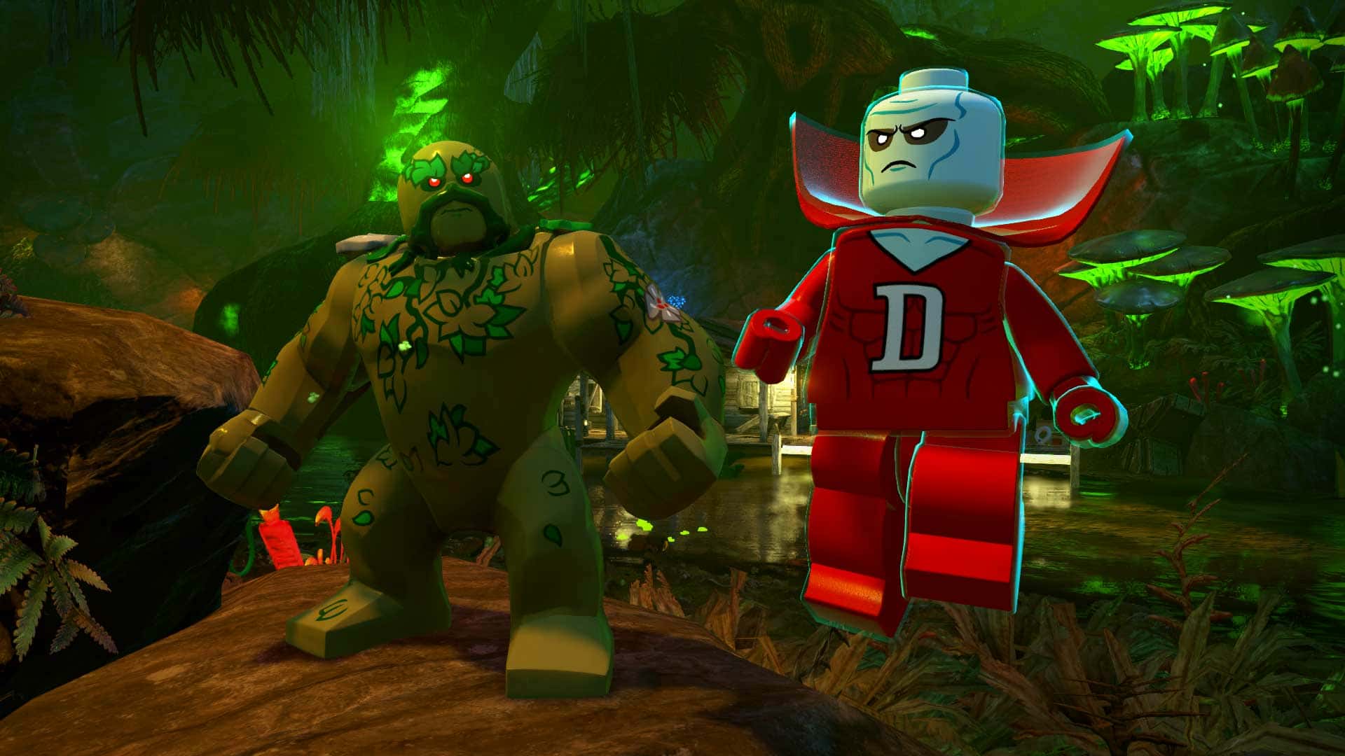 #2. LEGO® DC Super-Villains Justice League Dark Character Pack (GOG) 由: Warner Bros. Interactive Entertainment