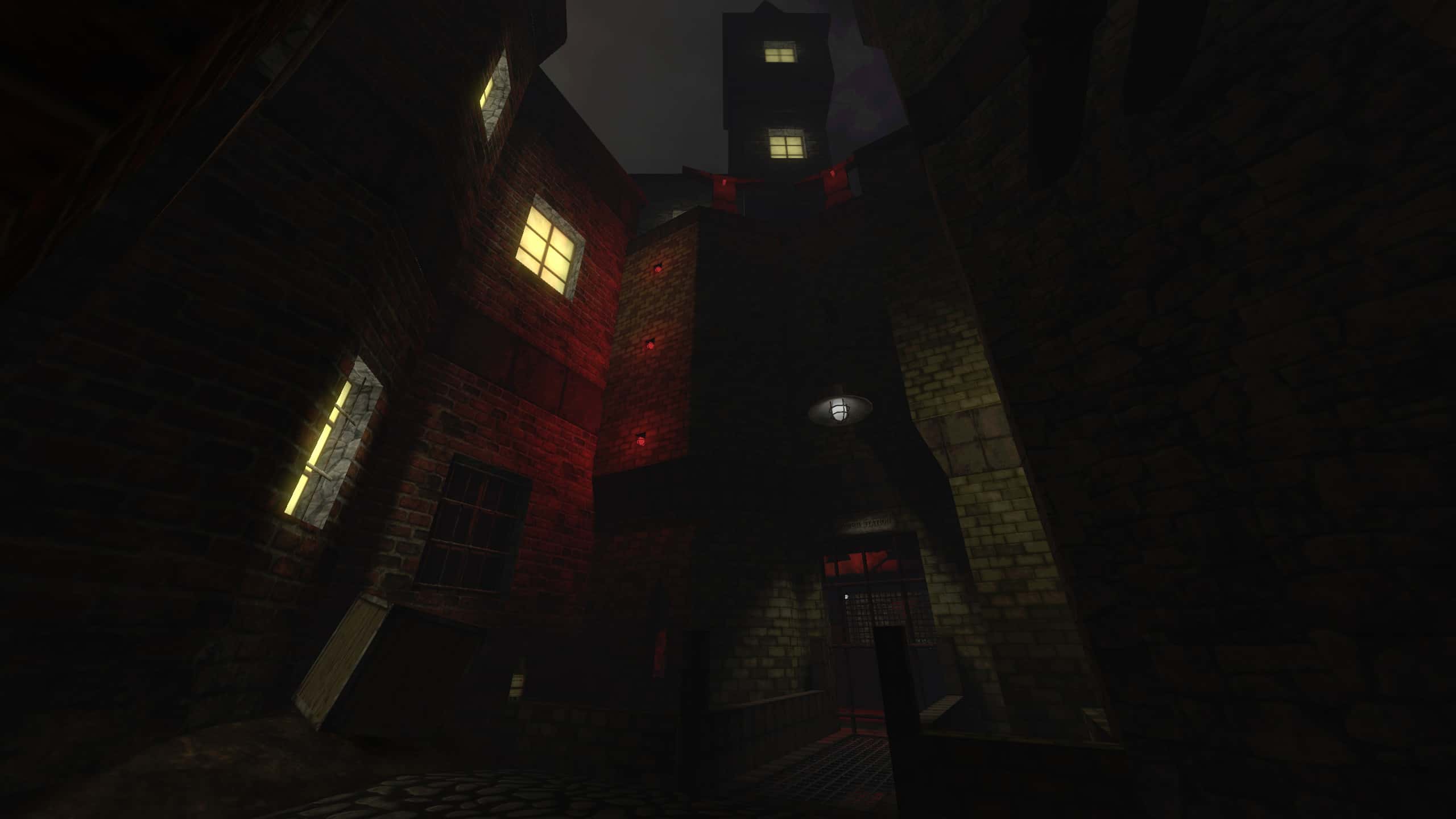 #7. Gloomwood Demo (GOG) By: New Blood Interactive