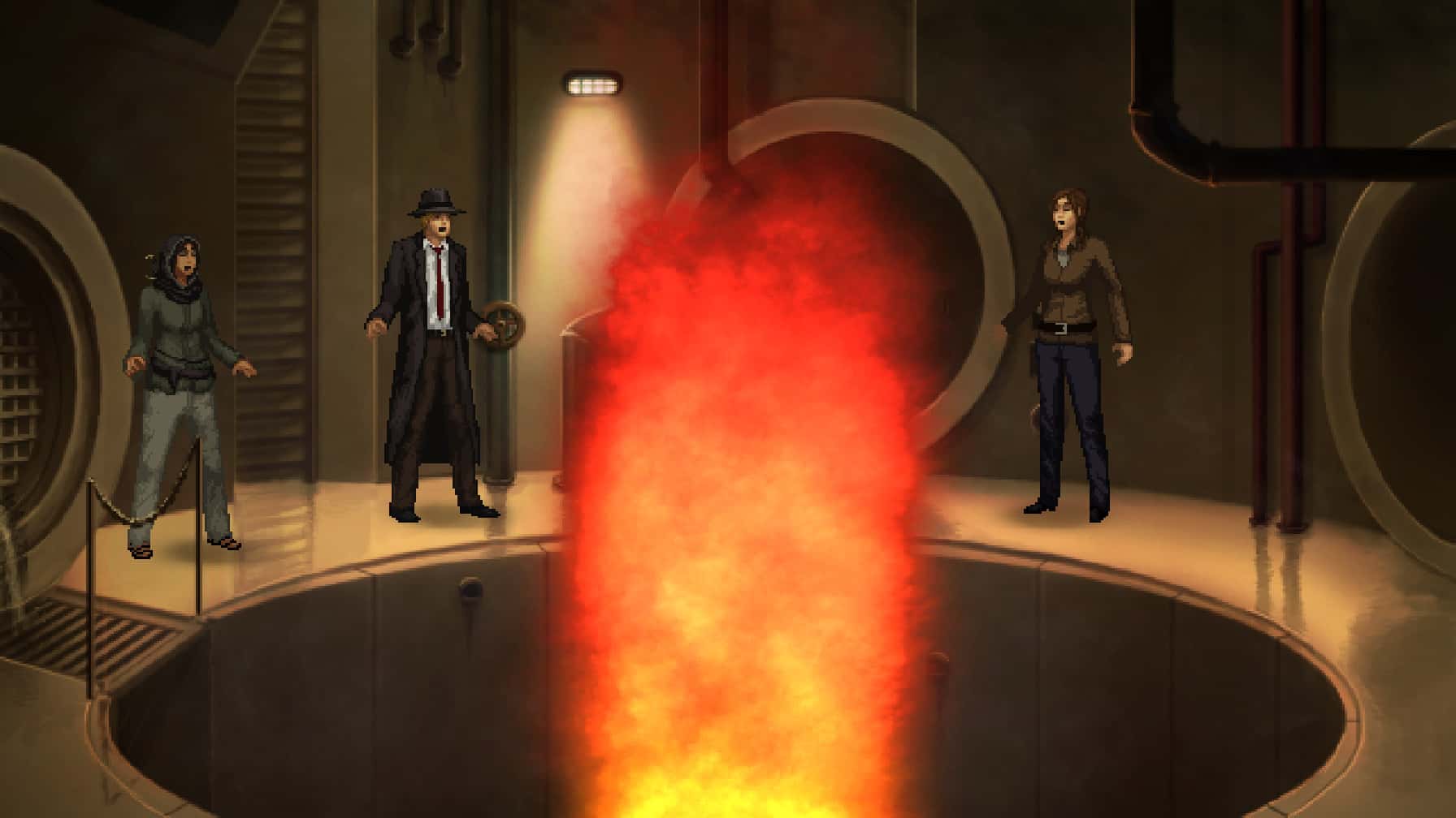 #7. Unavowed Soundtrack (GOG) 由: Wadjet Eye Games
