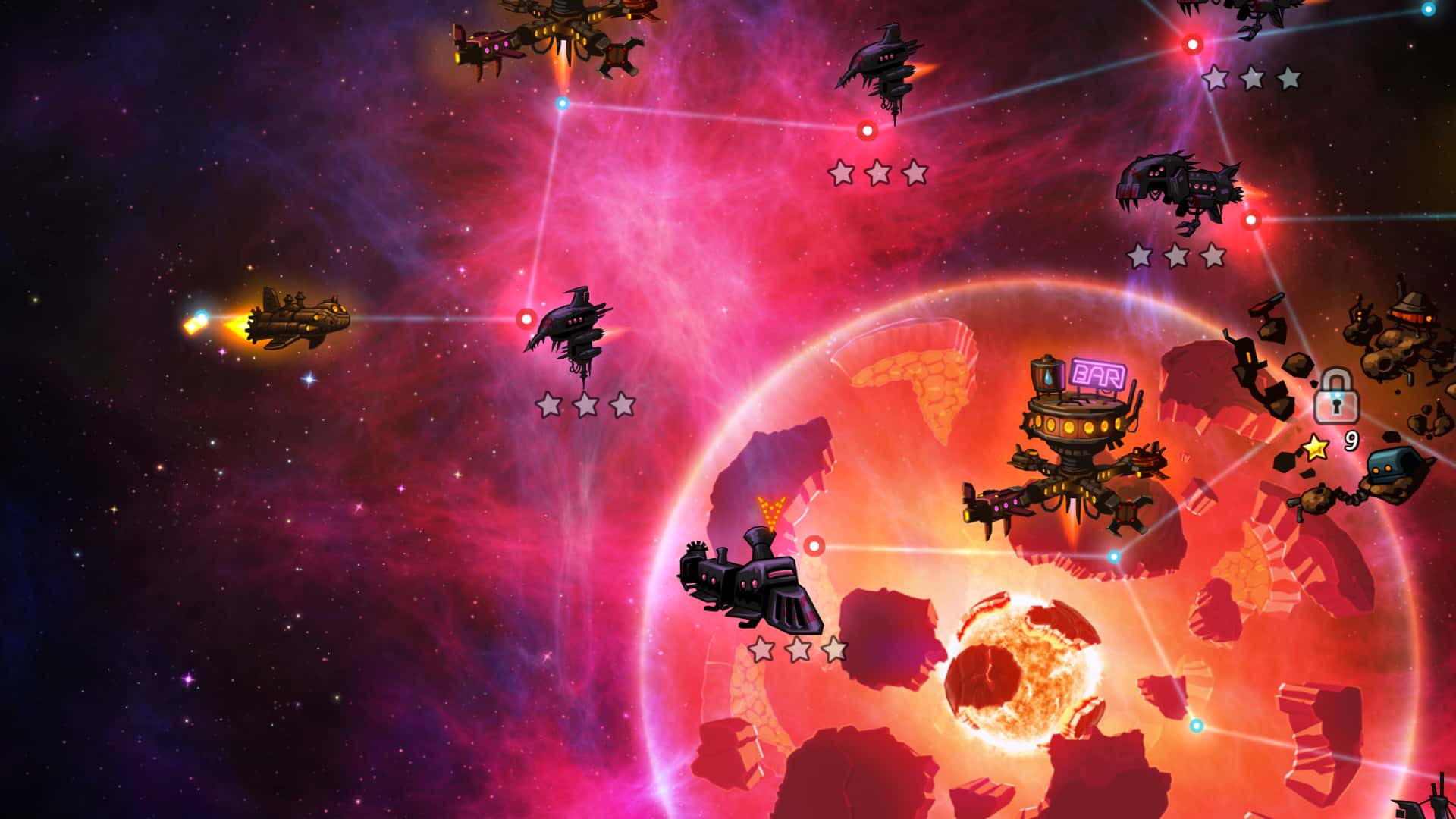 #6. SteamWorld Heist (GOG) โดย: Image and Form