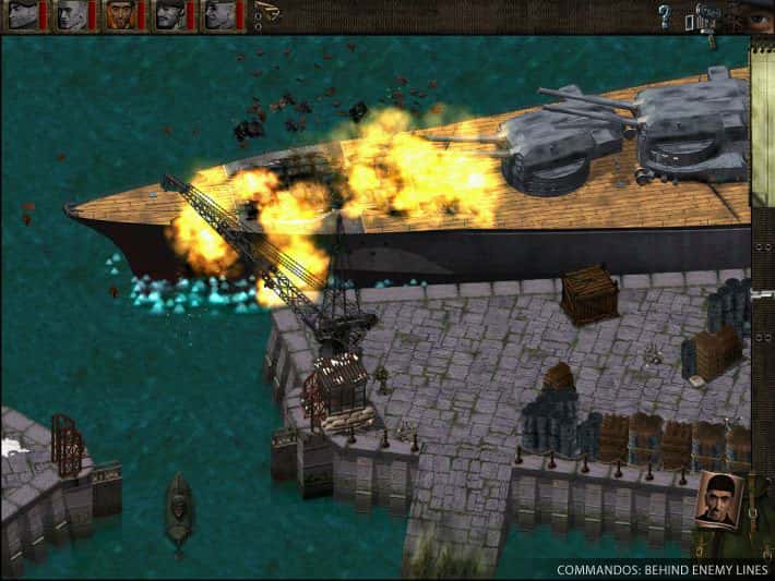 #9. Commandos Ammo Pack (GOG) โดย: Kalypso Media Digital