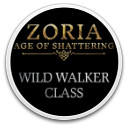 ภาพหน้าจอ (10) Zoria: Age of Shattering - Wild Walker Class