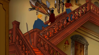 Broken Sword 2: Remastered (2010) screenshot 1