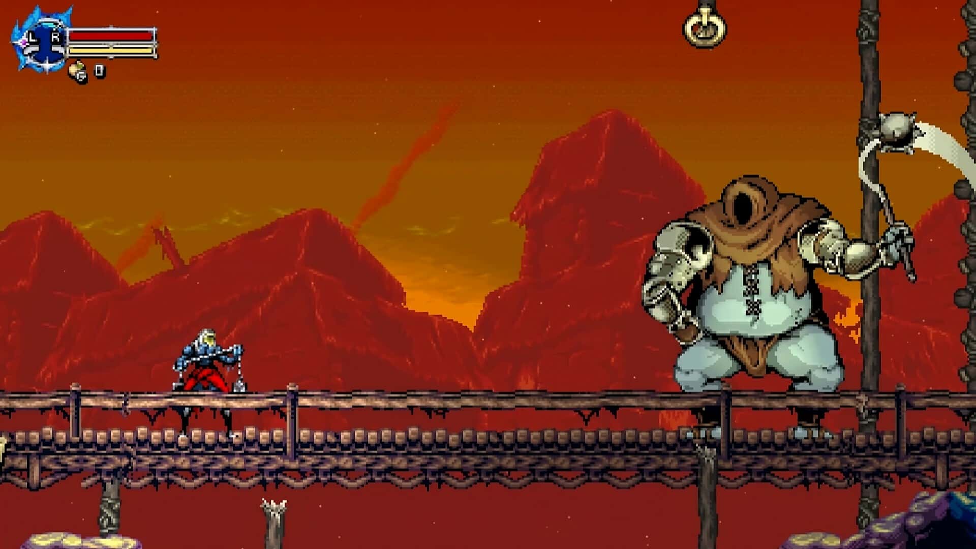 #7. Beyond the Ice Palace 2 (GOG) Ved: PQube, PixelHeart