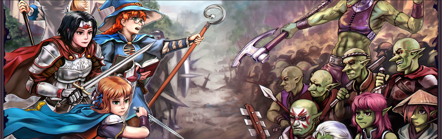 Heroines of Swords & Spells + Green Furies DLC download