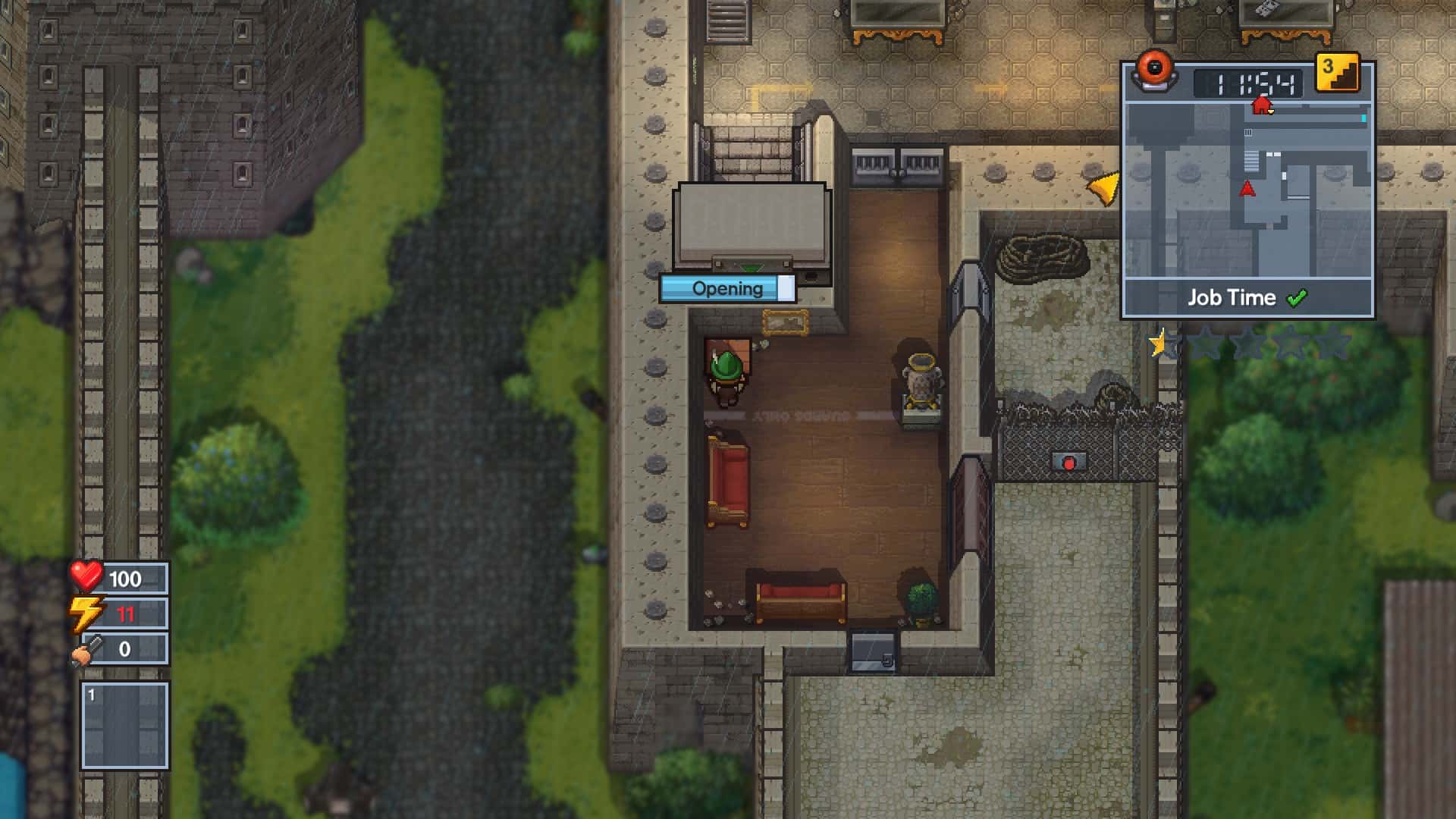 #5. The Escapists 2 - Dungeons and Duct Tape (GOG) От: Team17 Digital LTD.