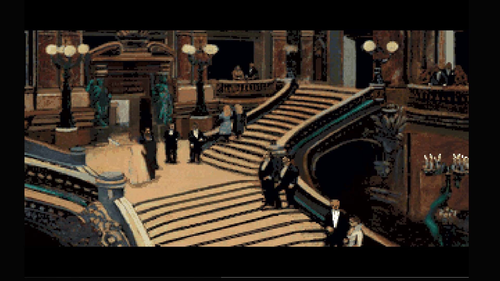#2. Return of the Phantom (GOG) 由: Ziggurat Interactive